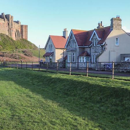 Rock Cottage Bamburgh Eksteriør billede