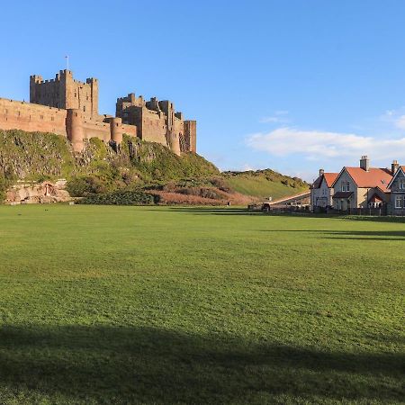 Rock Cottage Bamburgh Eksteriør billede