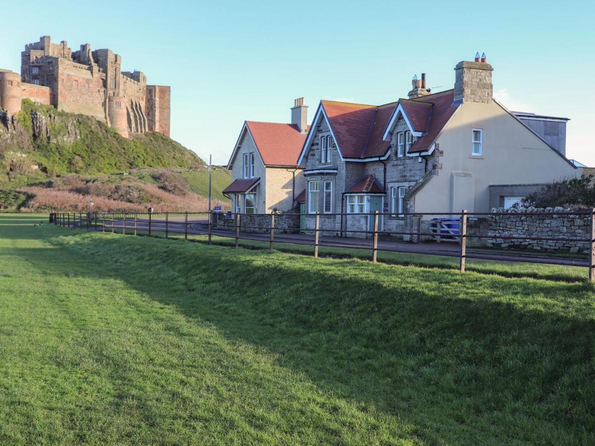 Rock Cottage Bamburgh Eksteriør billede