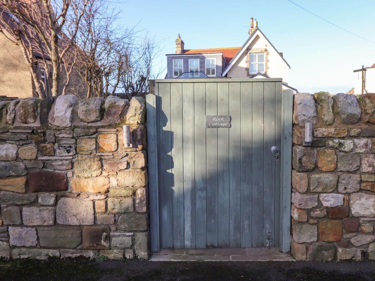Rock Cottage Bamburgh Eksteriør billede