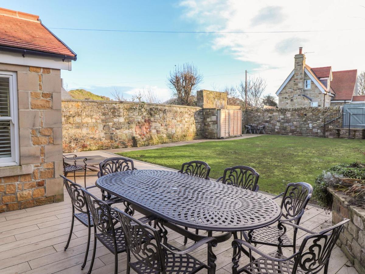 Rock Cottage Bamburgh Eksteriør billede
