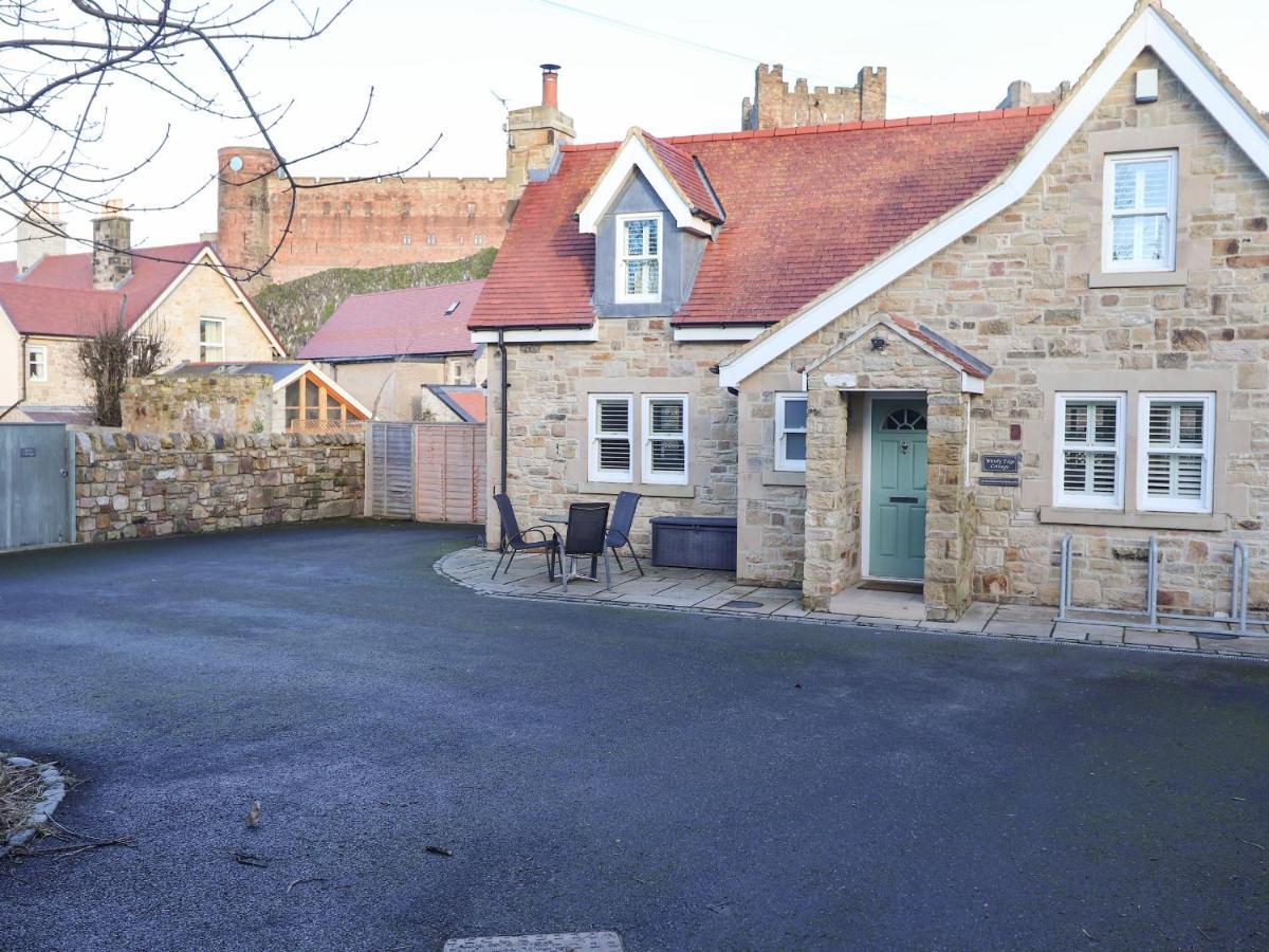 Rock Cottage Bamburgh Eksteriør billede