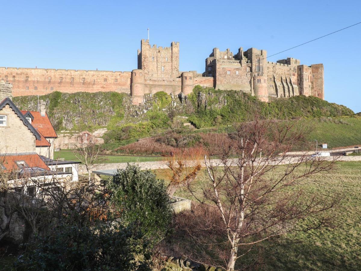 Rock Cottage Bamburgh Eksteriør billede