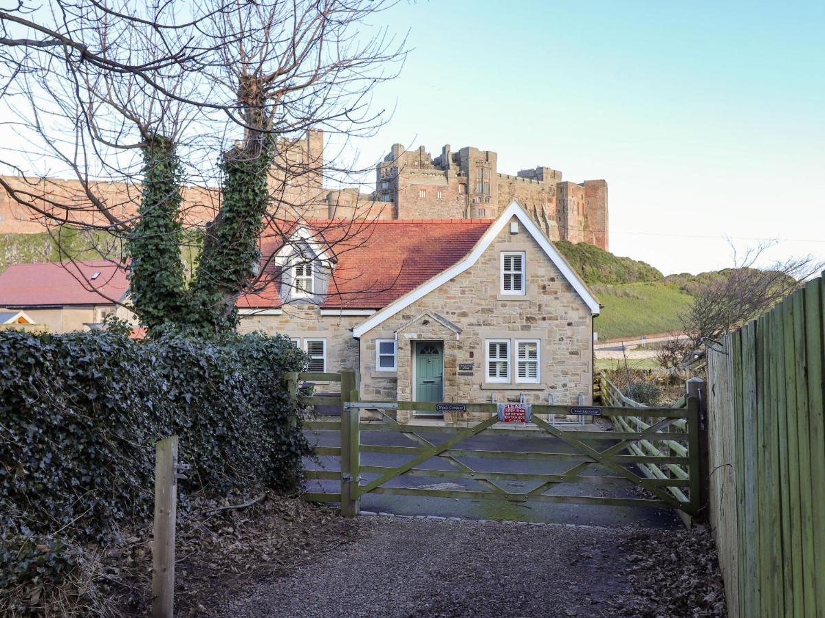 Rock Cottage Bamburgh Eksteriør billede